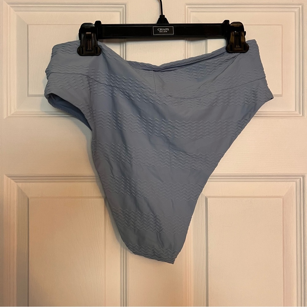 Aerie Light Blue Bikini‎ Bottom